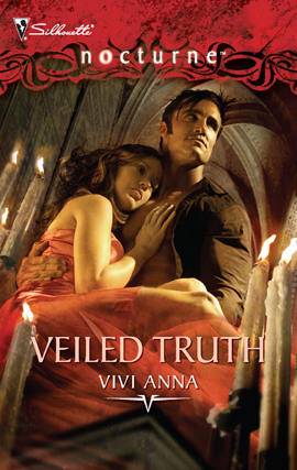 Cover image for Veiled Truth